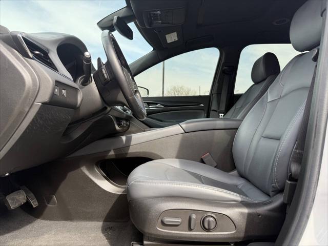 used 2022 Buick Enclave car, priced at $23,497