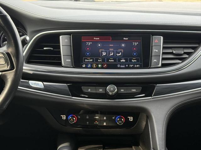 used 2022 Buick Enclave car, priced at $23,497