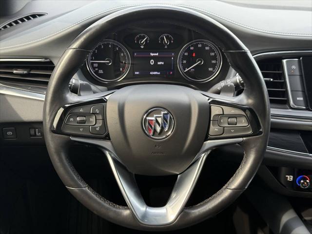used 2022 Buick Enclave car, priced at $23,497