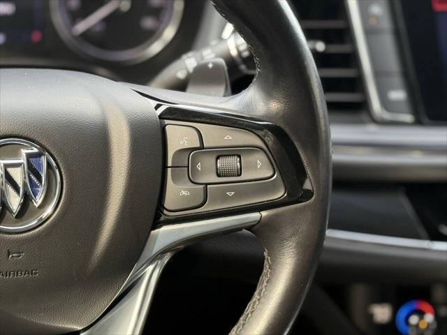 used 2022 Buick Enclave car, priced at $23,497