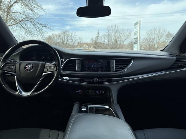 used 2022 Buick Enclave car, priced at $23,497