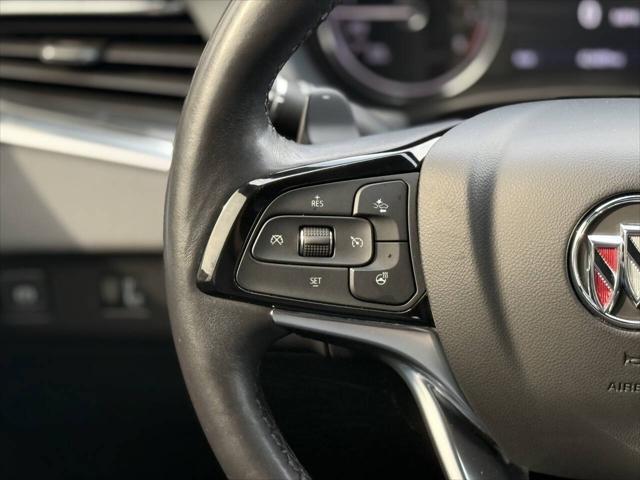 used 2022 Buick Enclave car, priced at $23,497