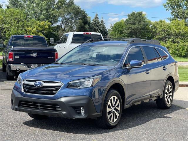 used 2020 Subaru Outback car, priced at $19,873