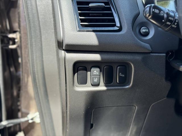 used 2021 Mitsubishi Outlander Sport car, priced at $16,497