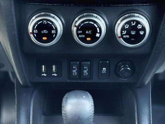 used 2021 Mitsubishi Outlander Sport car, priced at $16,497