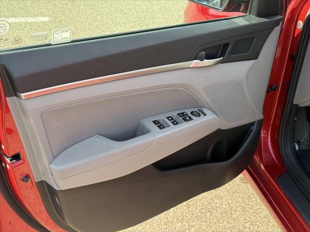 used 2020 Hyundai Elantra car, priced at $11,997