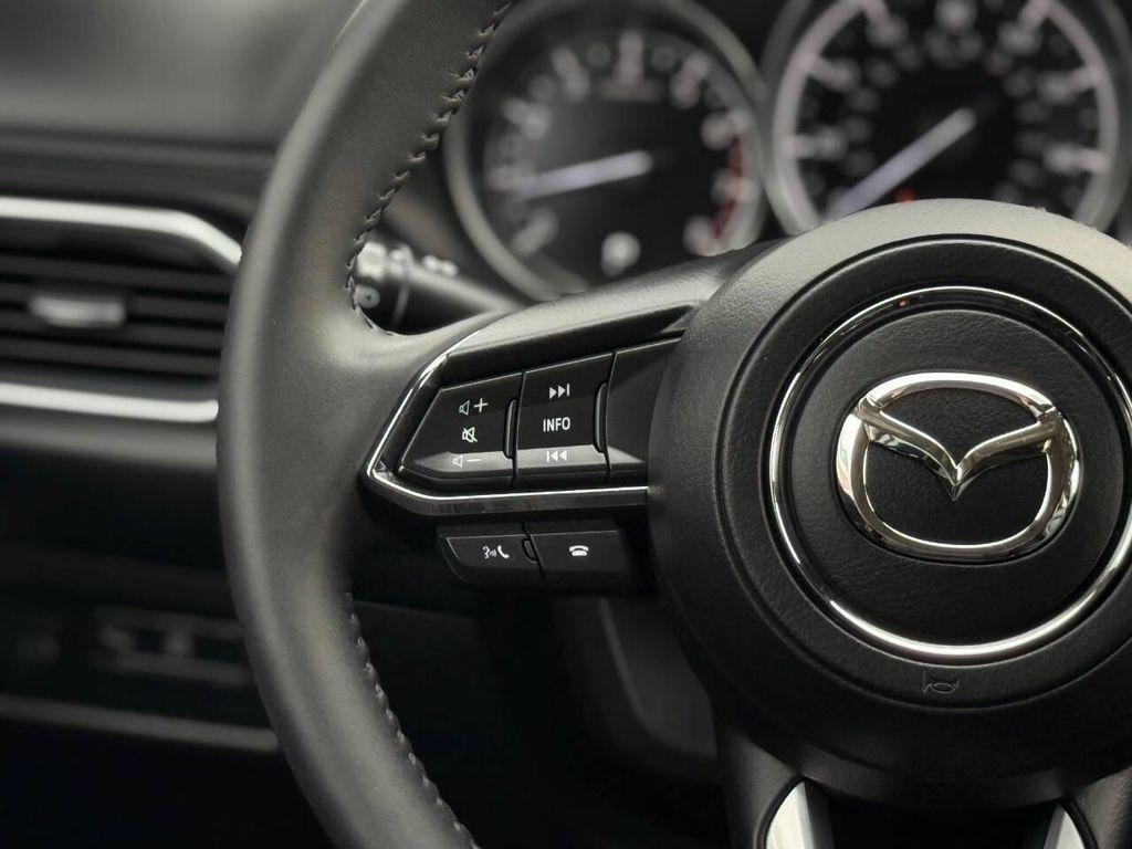 used 2025 Mazda CX-5 car, priced at $22,997