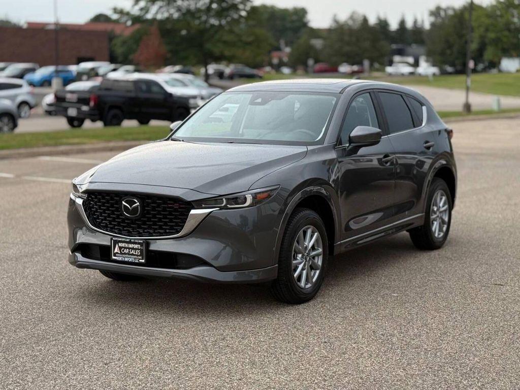 used 2025 Mazda CX-5 car, priced at $22,997
