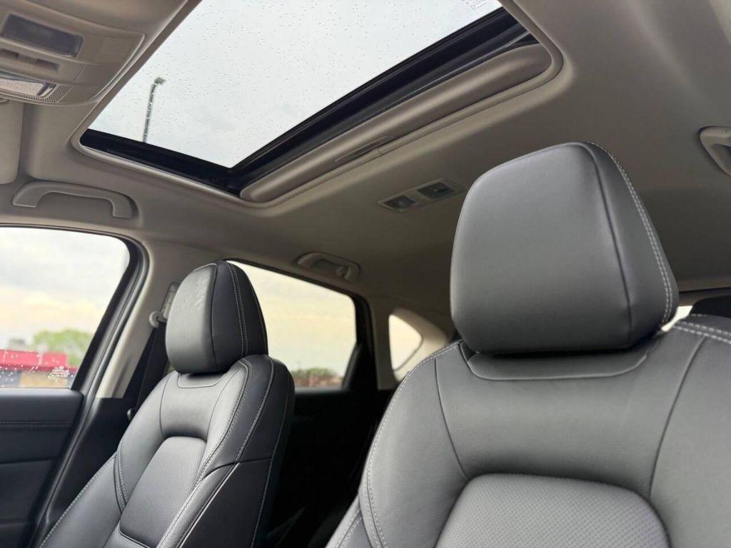 used 2025 Mazda CX-5 car, priced at $22,997