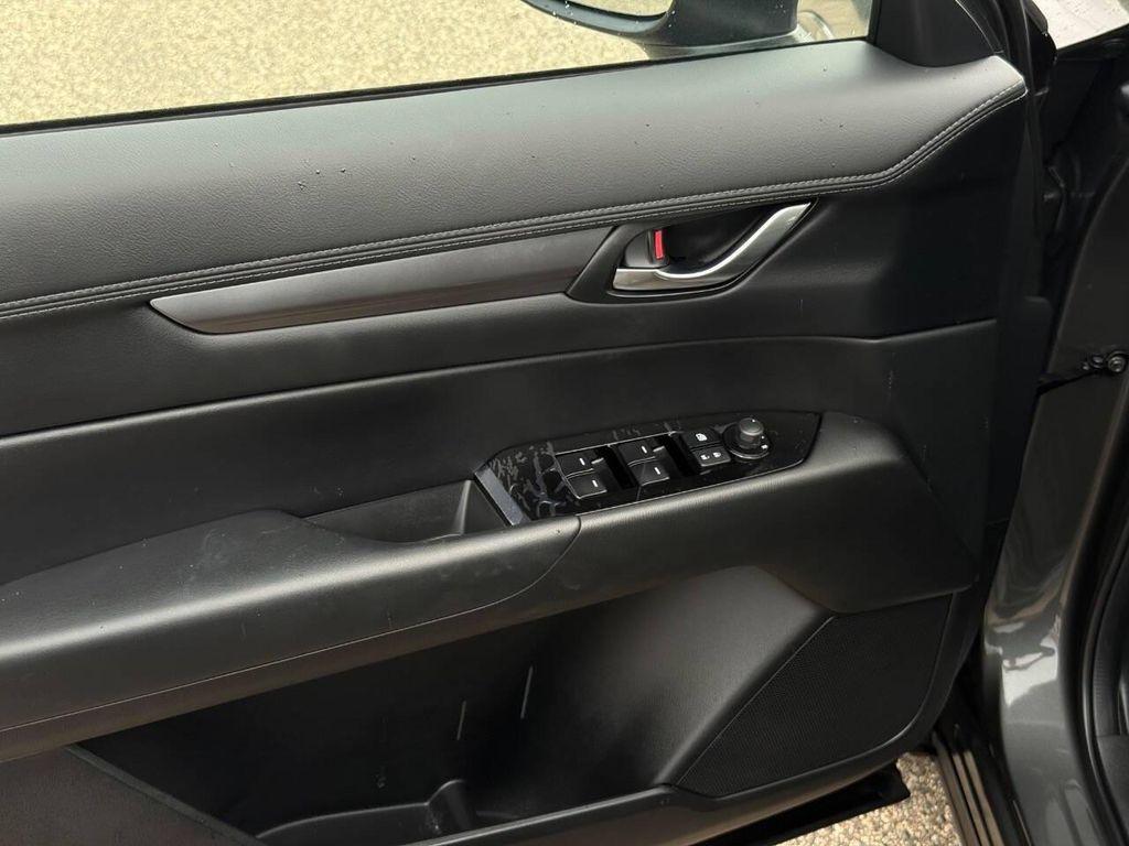 used 2025 Mazda CX-5 car, priced at $22,997