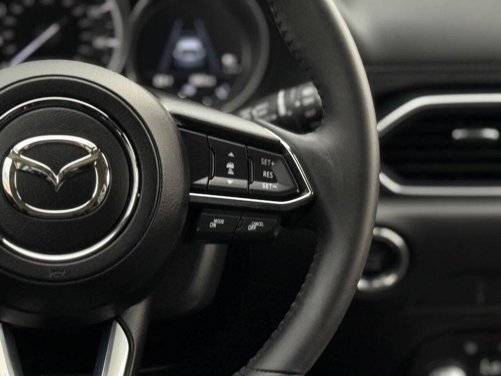 used 2025 Mazda CX-5 car, priced at $22,997