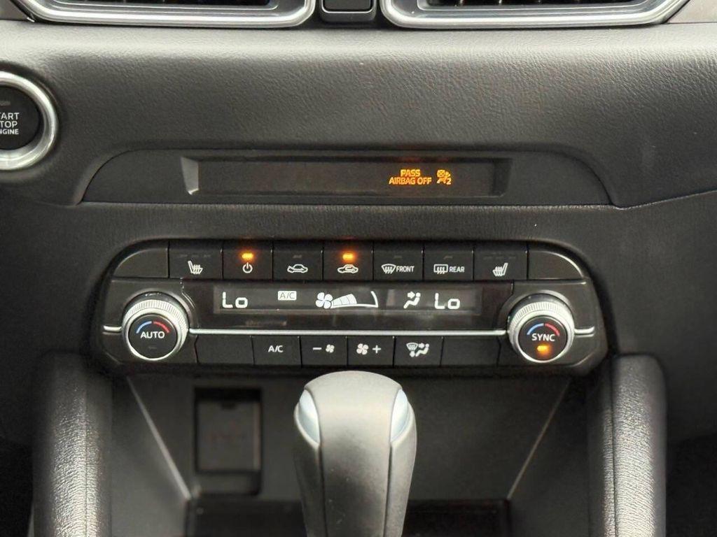 used 2025 Mazda CX-5 car, priced at $22,997