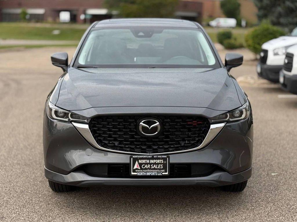 used 2025 Mazda CX-5 car, priced at $22,997