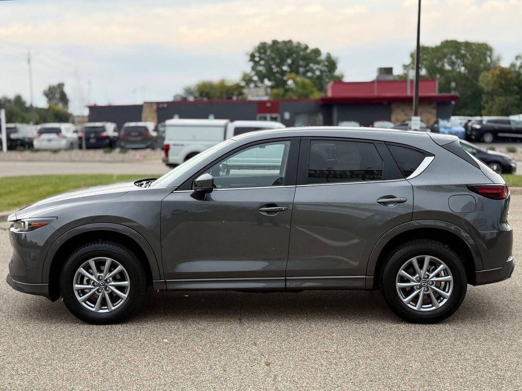 used 2025 Mazda CX-5 car, priced at $22,997