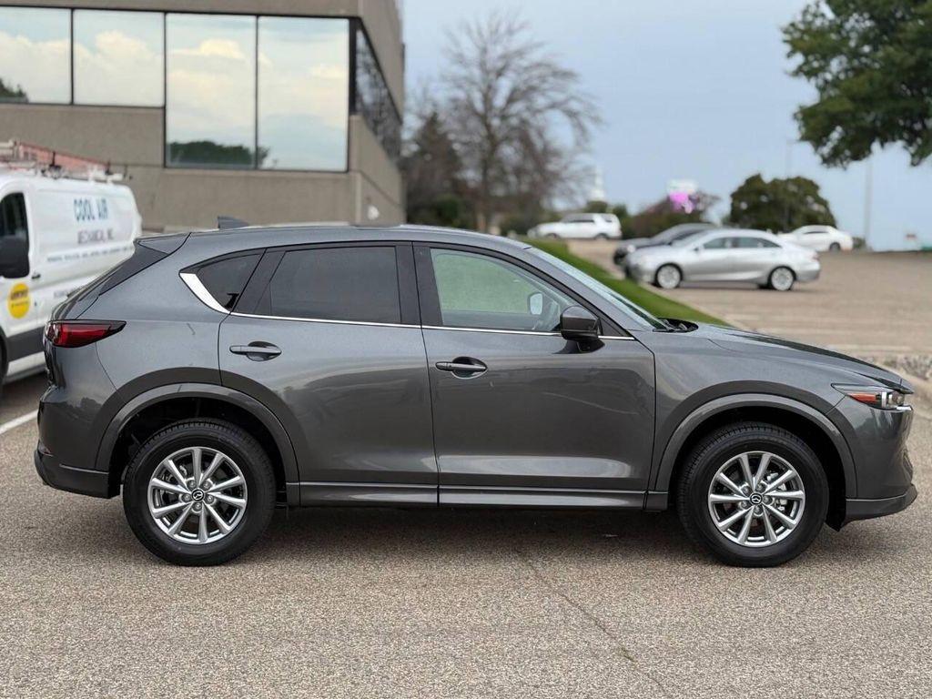 used 2025 Mazda CX-5 car, priced at $22,997