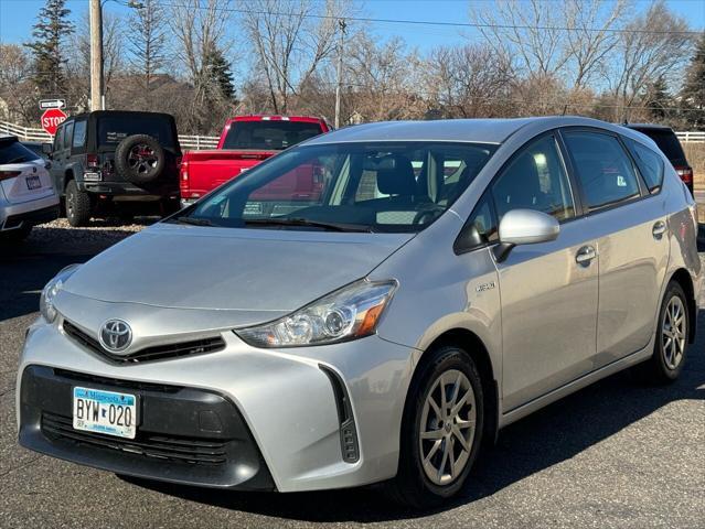 used 2017 Toyota Prius v car, priced at $12,997