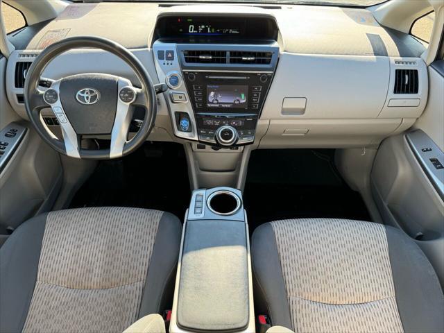used 2017 Toyota Prius v car, priced at $12,997