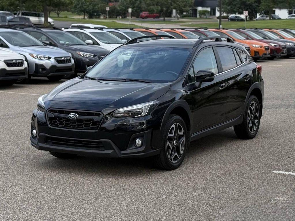 used 2018 Subaru Crosstrek car, priced at $15,997