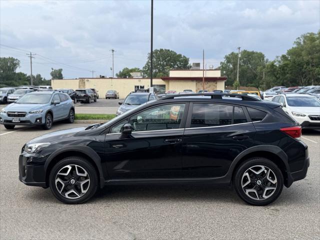 used 2018 Subaru Crosstrek car, priced at $16,497