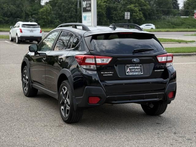 used 2018 Subaru Crosstrek car, priced at $16,497