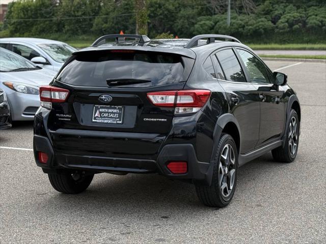 used 2018 Subaru Crosstrek car, priced at $16,497