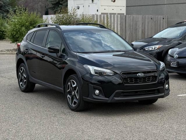 used 2018 Subaru Crosstrek car, priced at $16,497