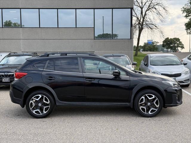 used 2018 Subaru Crosstrek car, priced at $16,497