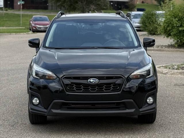 used 2018 Subaru Crosstrek car, priced at $16,497