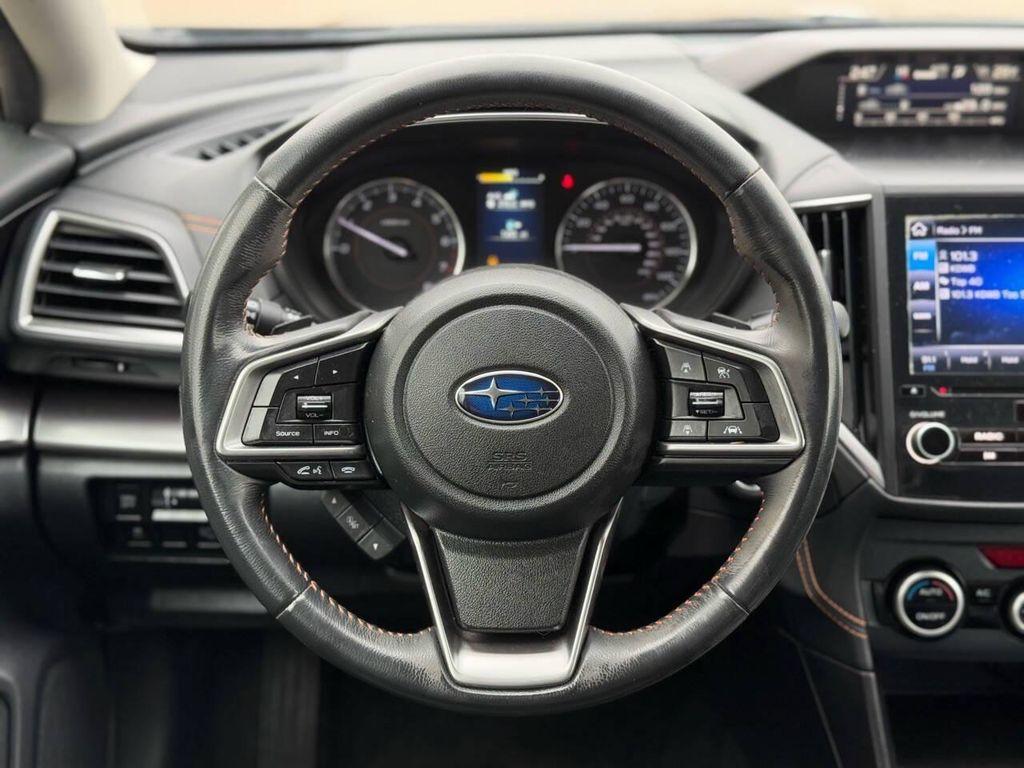 used 2018 Subaru Crosstrek car, priced at $15,997