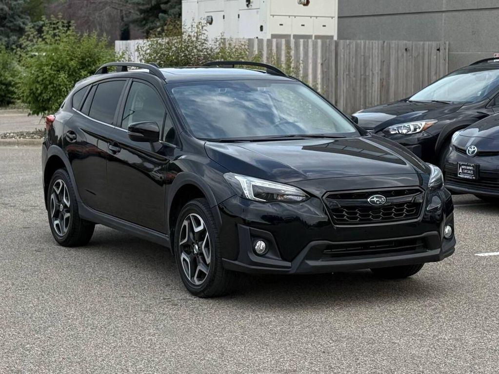 used 2018 Subaru Crosstrek car, priced at $15,997
