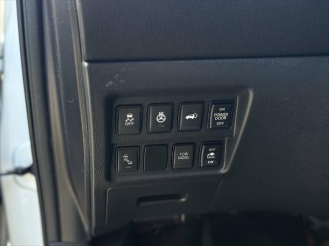 used 2017 Nissan Pathfinder car, priced at $15,497