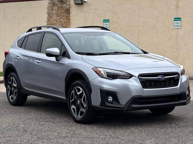 used 2018 Subaru Crosstrek car, priced at $16,497