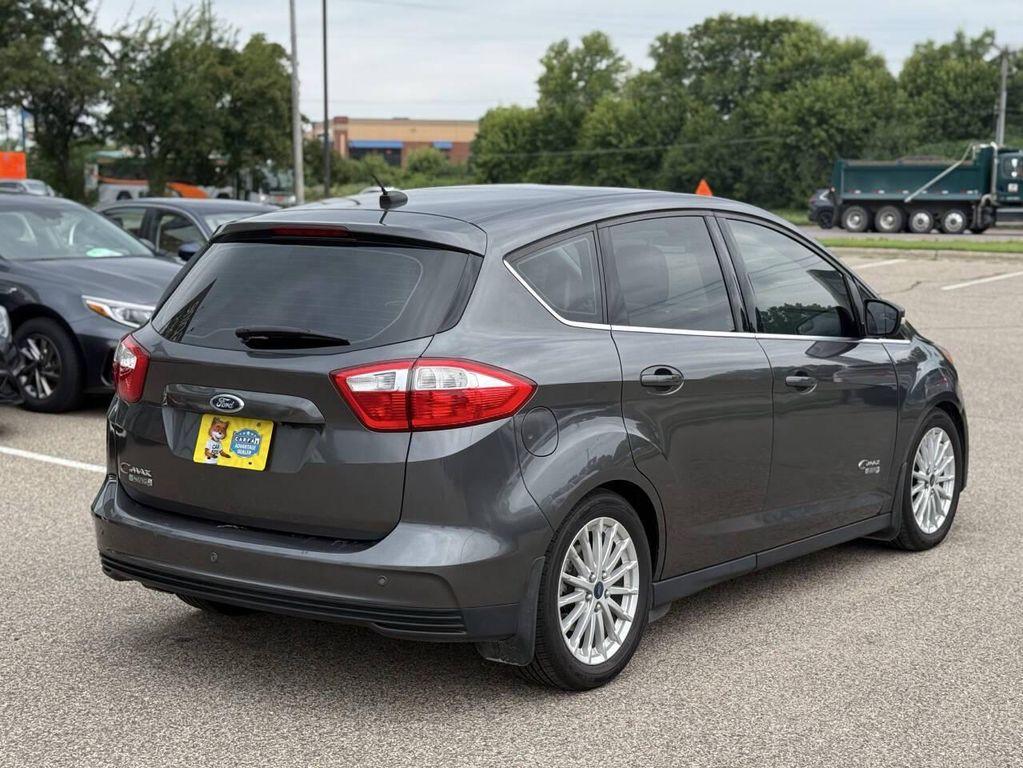 used 2015 Ford C-Max Energi car, priced at $8,997