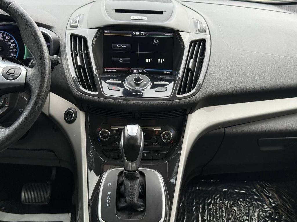 used 2015 Ford C-Max Energi car, priced at $8,997