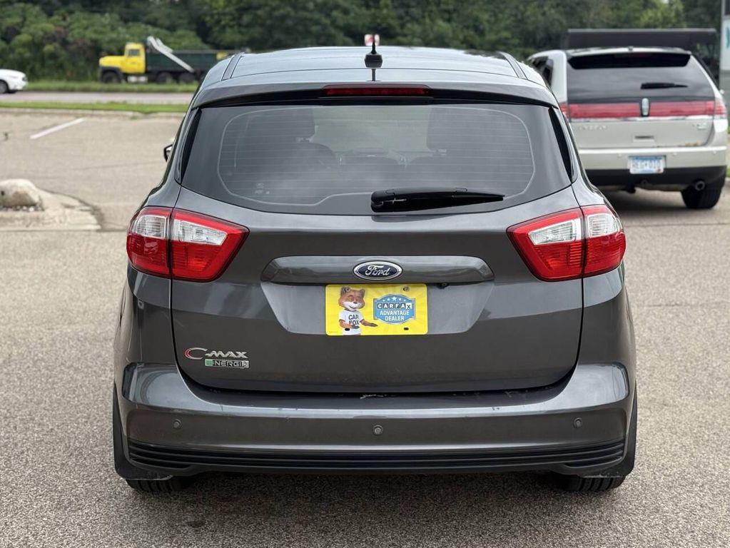 used 2015 Ford C-Max Energi car, priced at $8,997