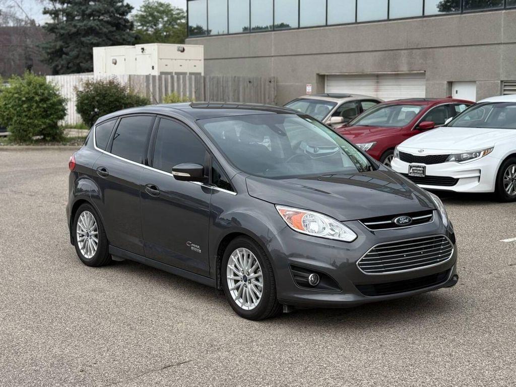 used 2015 Ford C-Max Energi car, priced at $8,997