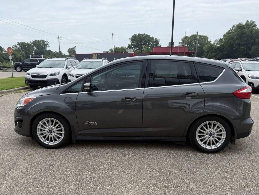 used 2015 Ford C-Max Energi car, priced at $8,997