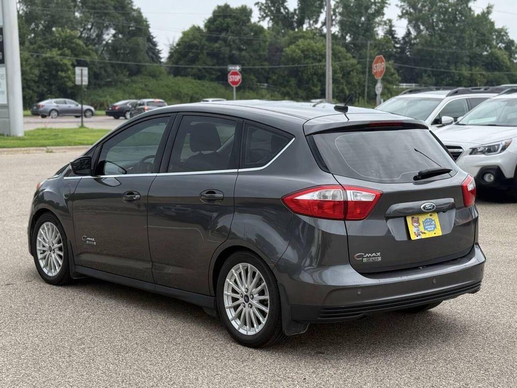 used 2015 Ford C-Max Energi car, priced at $8,997