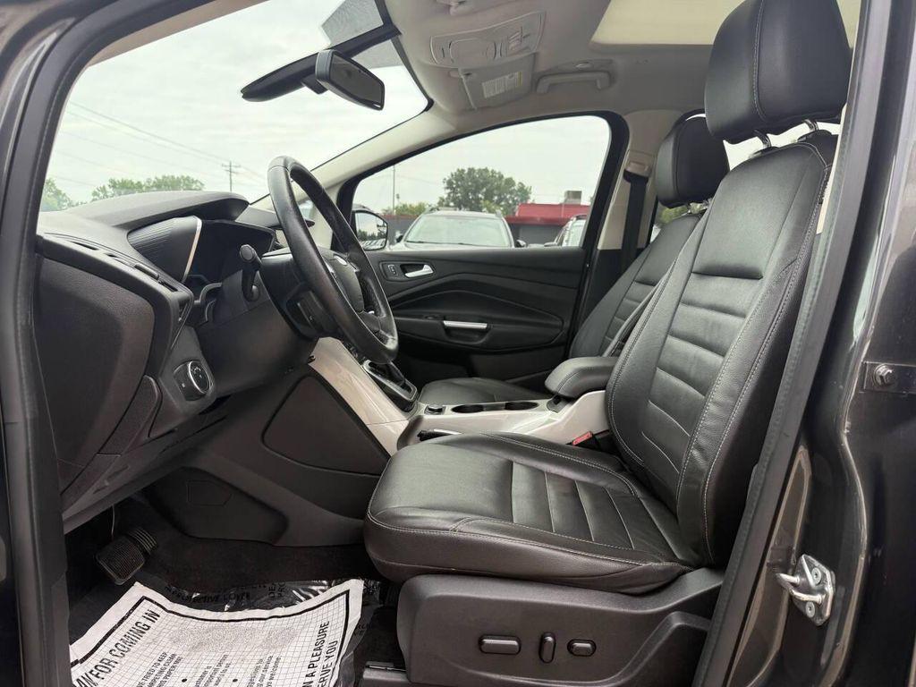 used 2015 Ford C-Max Energi car, priced at $8,997