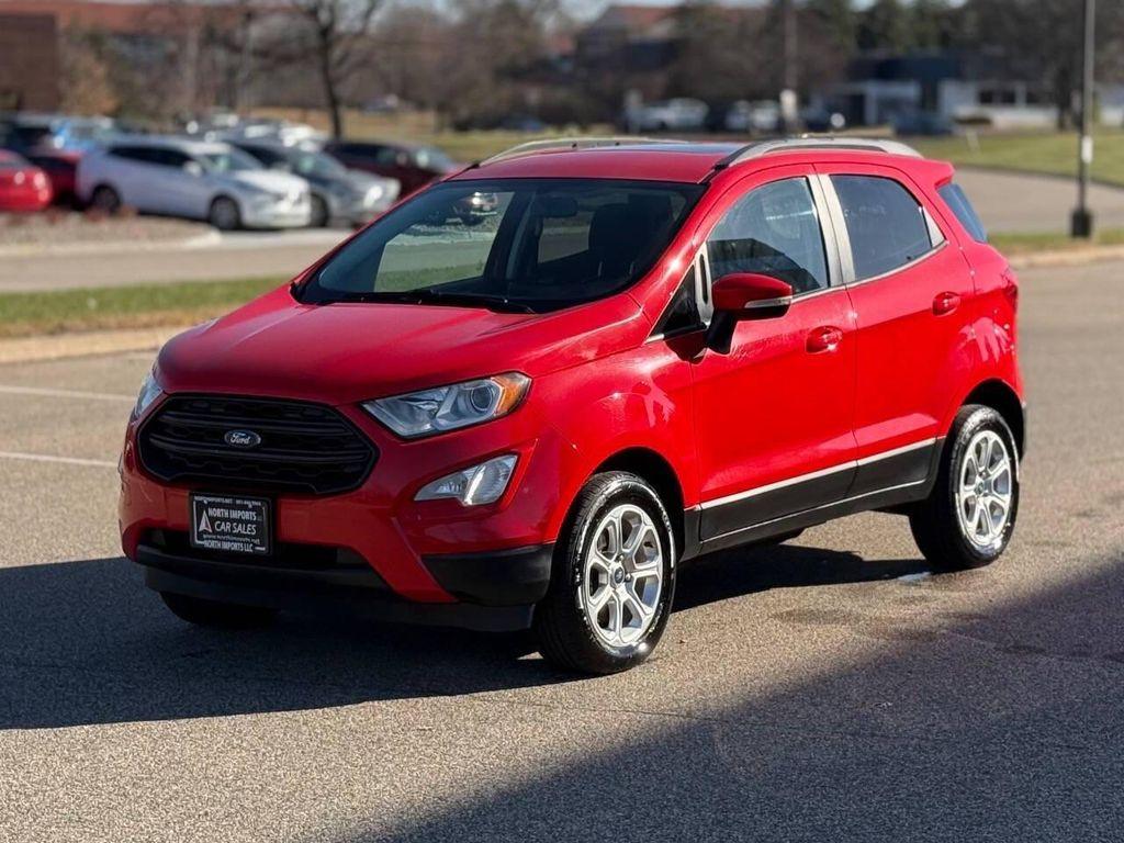 used 2019 Ford EcoSport car, priced at $12,997