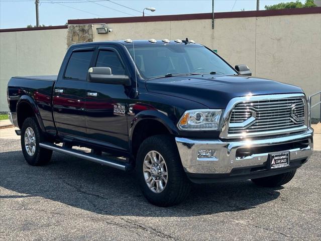 used 2018 Ram 2500 car, priced at $43,824