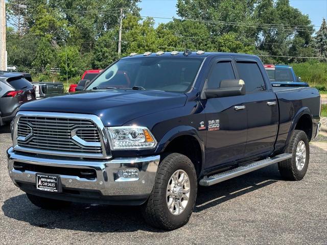 used 2018 Ram 2500 car, priced at $43,824