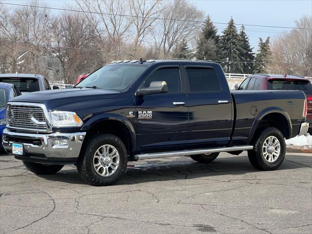 used 2018 Ram 2500 car, priced at $43,824