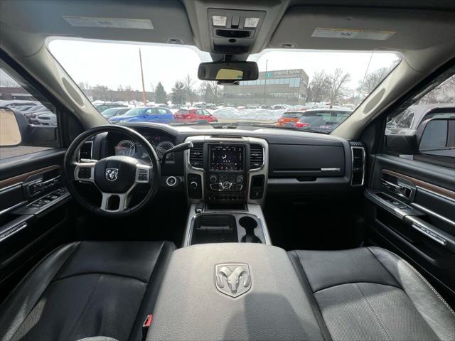 used 2018 Ram 2500 car, priced at $43,824