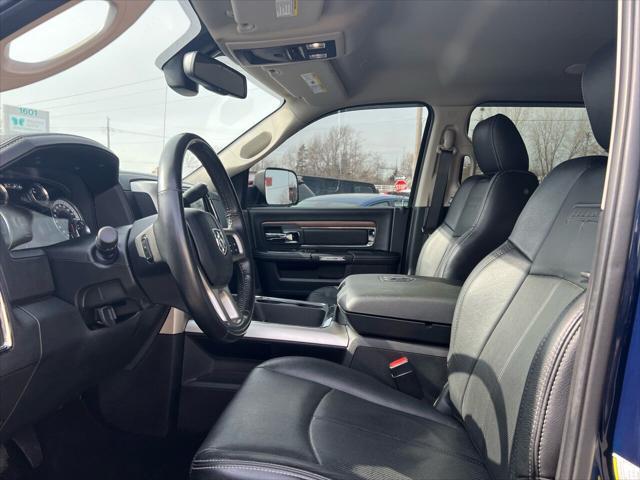 used 2018 Ram 2500 car, priced at $43,824