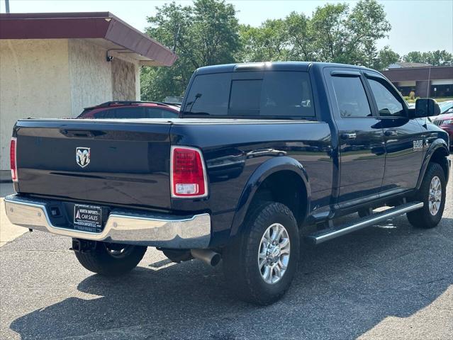 used 2018 Ram 2500 car, priced at $43,824