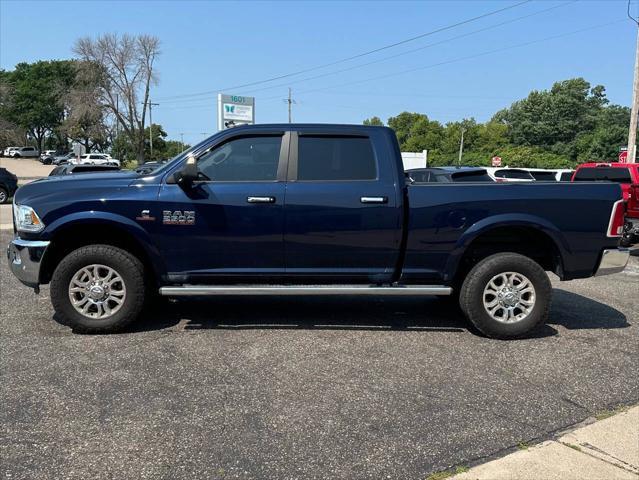 used 2018 Ram 2500 car, priced at $43,824