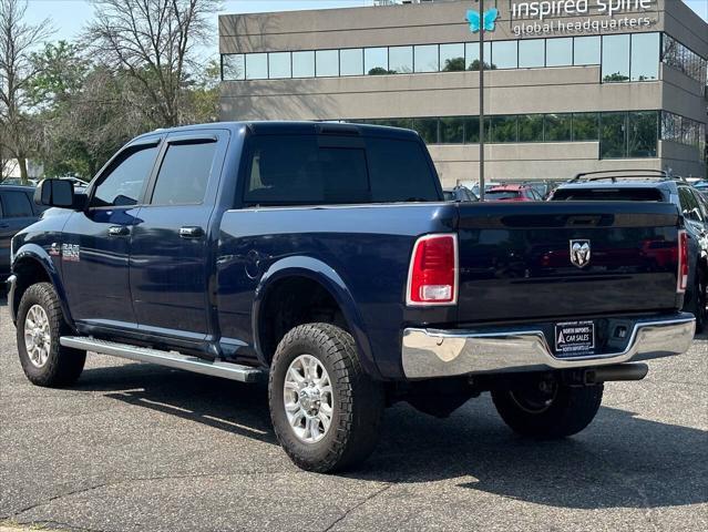 used 2018 Ram 2500 car, priced at $43,824