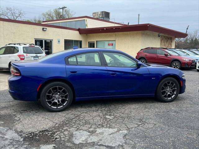 used 2018 Dodge Charger car, priced at $19,874