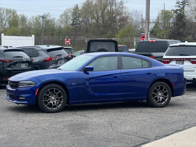 used 2018 Dodge Charger car, priced at $19,874